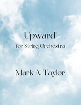 Upward! Orchestra sheet music cover